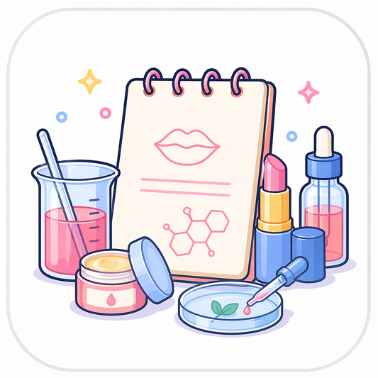 Advanced Lip Formulation Notes